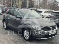2018 Volkswagen T-Roc