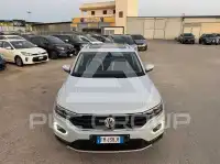 2018 Volkswagen T-Roc
