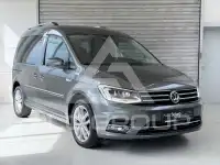 2018 Volkswagen Caddy
