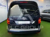 2018 Volkswagen Caddy
