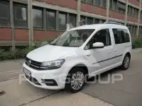2018 Volkswagen Caddy