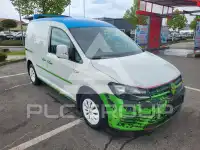 2018 Volkswagen Caddy