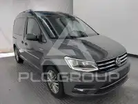 2018 Volkswagen Caddy