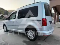 2018 Volkswagen Caddy