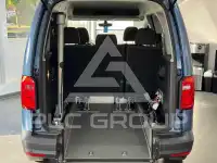 2018 Volkswagen Caddy