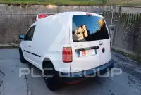 2018 Volkswagen Caddy
