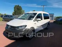 2018 Volkswagen Caddy