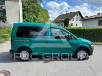 2018 Volkswagen Caddy