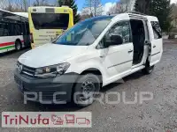 2018 Volkswagen Caddy