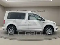 2018 Volkswagen Caddy
