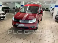 2018 Volkswagen Caddy