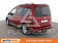2018 Volkswagen Caddy