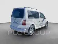 2018 Volkswagen Caddy