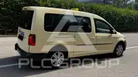 2018 Volkswagen Caddy