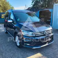2018 Volkswagen Caddy