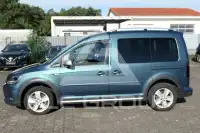 2018 Volkswagen Caddy