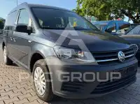 2018 Volkswagen Caddy