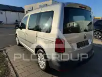 2018 Volkswagen Caddy