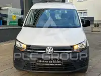 2018 Volkswagen Caddy