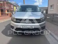 2018 Volkswagen Caddy
