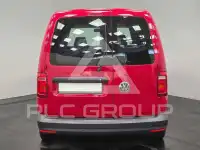 2018 Volkswagen Caddy