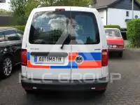 2018 Volkswagen Caddy