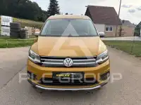 2018 Volkswagen Caddy