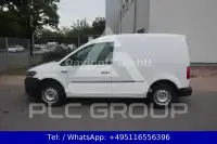 2018 Volkswagen Caddy