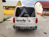 2018 Volkswagen Caddy