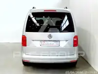 2018 Volkswagen Caddy