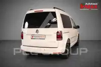 2018 Volkswagen Caddy