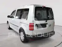 2018 Volkswagen Caddy