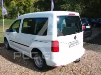 2018 Volkswagen Caddy