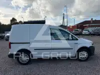 2018 Volkswagen Caddy