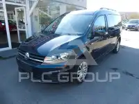 2018 Volkswagen Caddy