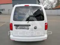 2018 Volkswagen Caddy
