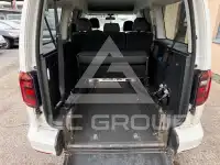 2018 Volkswagen Caddy
