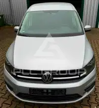 2018 Volkswagen Caddy