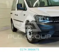 2018 Volkswagen Caddy