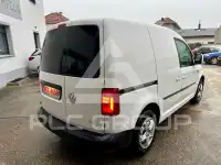 2018 Volkswagen Caddy