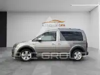 2018 Volkswagen Caddy