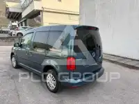 2018 Volkswagen Caddy