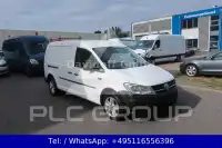2018 Volkswagen Caddy