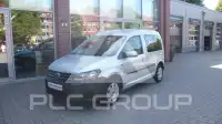 2018 Volkswagen Caddy
