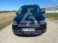 2018 Volkswagen Caddy