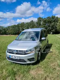 2018 Volkswagen Caddy