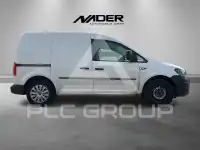 2018 Volkswagen Caddy