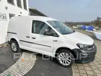 2018 Volkswagen Caddy