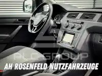 2018 Volkswagen Caddy