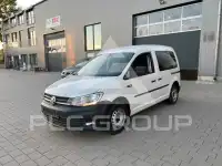 2018 Volkswagen Caddy